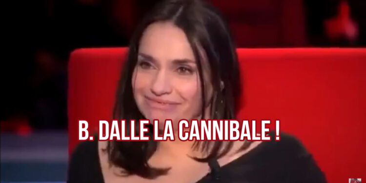 Cannibalisme B atrice Dalle raconte avoir d vor l oreille d un