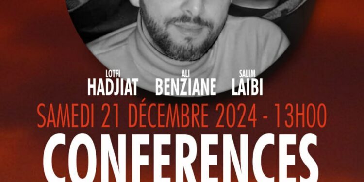 Conférences en cours 2024-2025