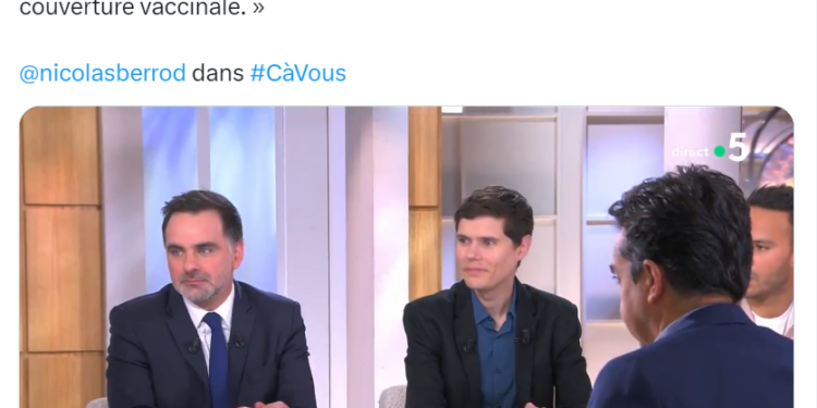 La vaccination contre le Covid/Grippe est un flop intégral